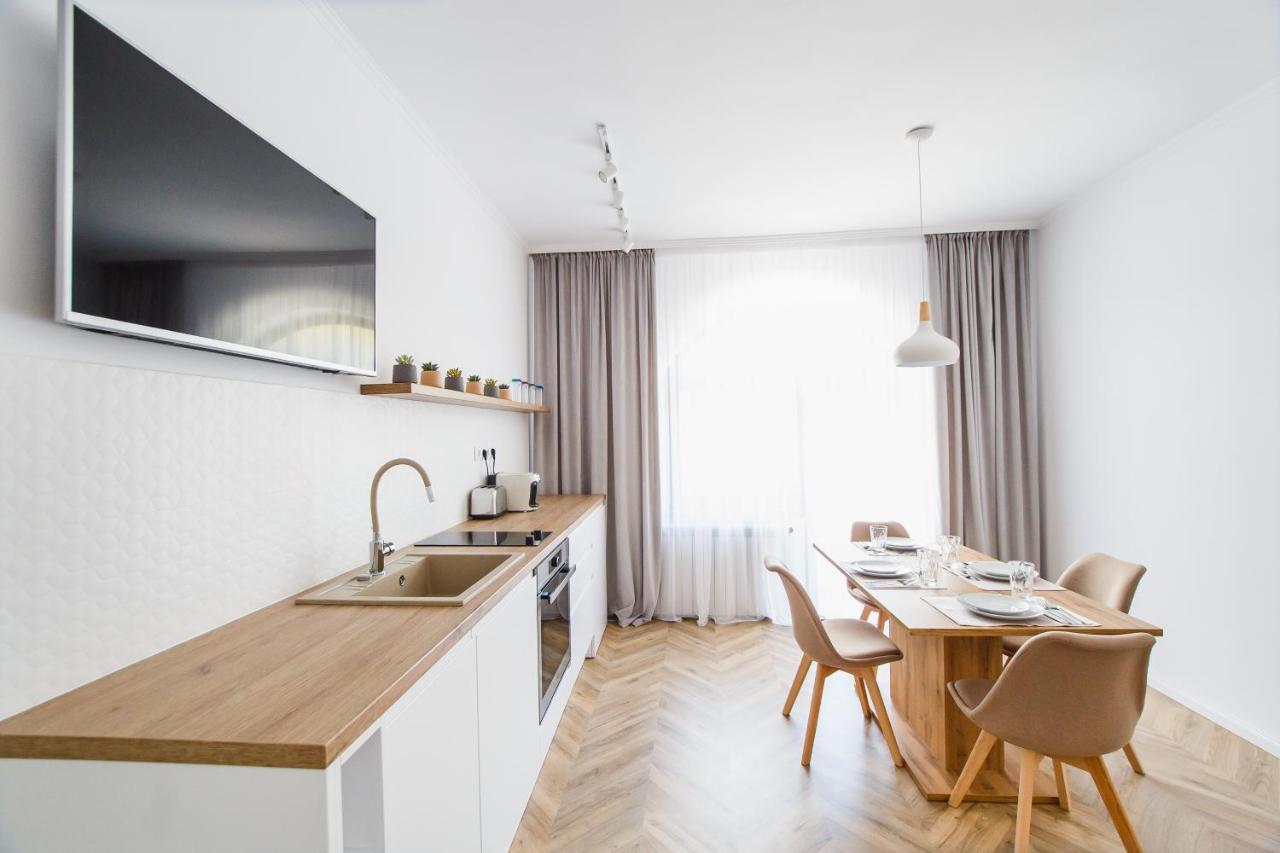Rya Residence Oradea Exterior foto