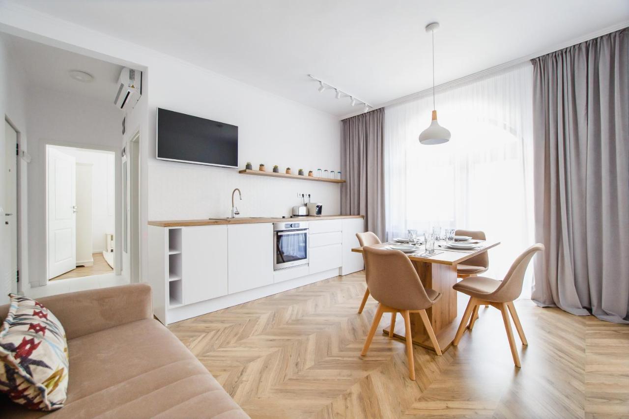 Rya Residence Oradea Exterior foto